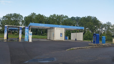 KAMERIS CAR WASH à Saint-Jory