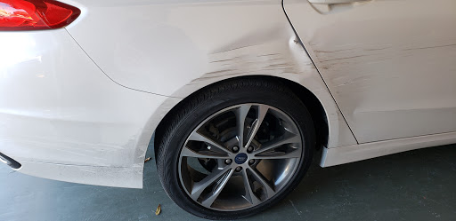 Auto Body Shop «Sun Collision Center», reviews and photos, 5401 FL-54, New Port Richey, FL 34652, USA