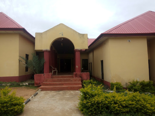 Nigerian Television Authority Akwanga, Reverend Wayas St, Akwanga, Nigeria, Gift Shop, state Nasarawa