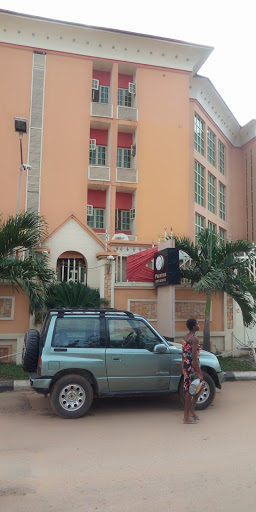 Prestige HOTEL, No. 1 Ihama Road by Airport Road Junction G.R.A, Benin City, Nigeria, Car Dealer, state Ondo