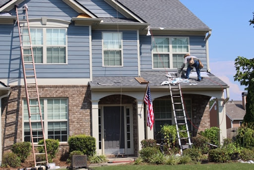 Roofing Contractor «MRN Contracting», reviews and photos, 196 Old Loganville Rd SW, Loganville, GA 30052, USA