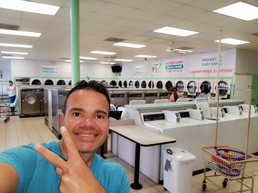 Laundromat «Laundry Express & Cleaner», reviews and photos, 5360 S John Young Pkwy, Orlando, FL 32839, USA