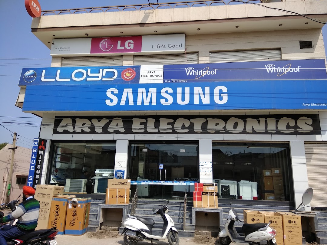 Arya Electronics