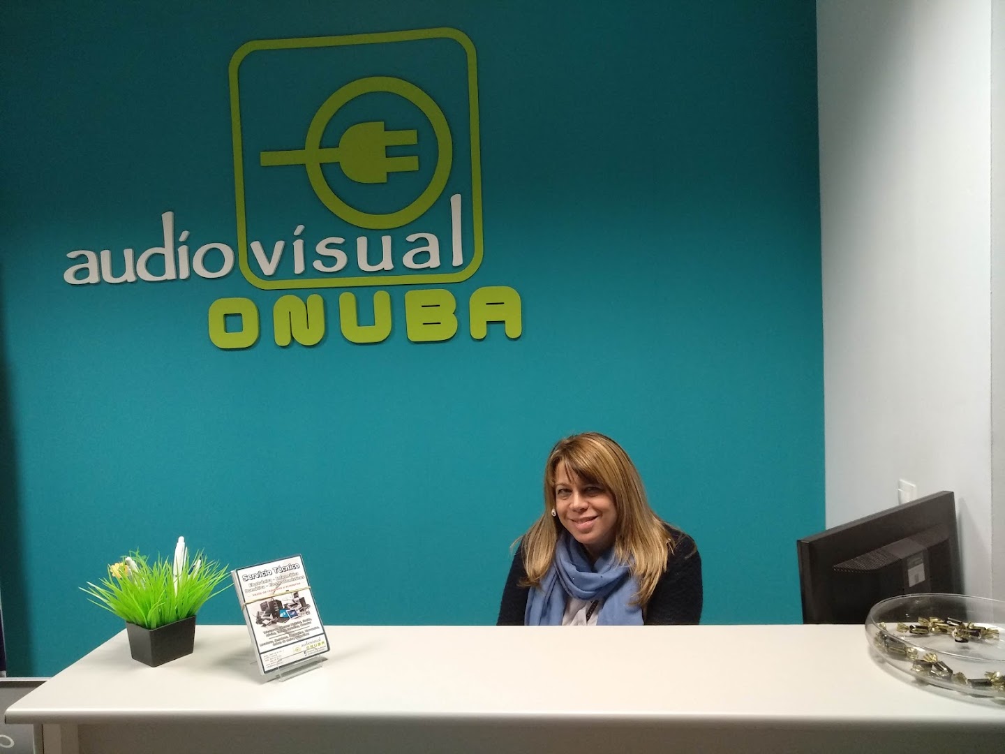AudioVisual Onuba: Servicio Técnico Electrónica en Huelva ?