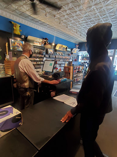 Video Game Store «Bits+Pixels», reviews and photos, 2930 W Cary St, Richmond, VA 23221, USA