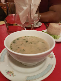 Soupe de poulet du Restaurant tibétain Lithang à Paris - n°10