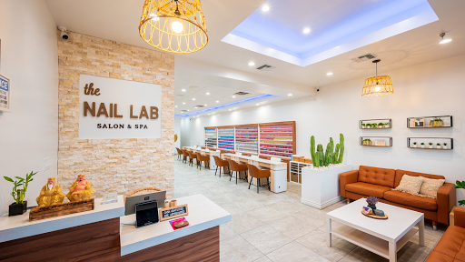 The Nail Lab Salon & Spa