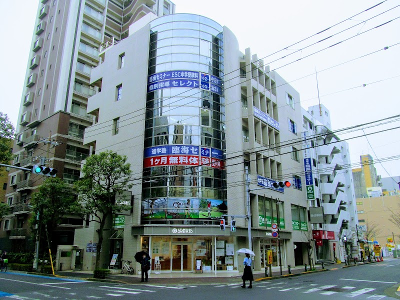 臨海セミナー 西葛西校 東京都江戸川区西葛西 受験予備校 学校 塾 グルコミ