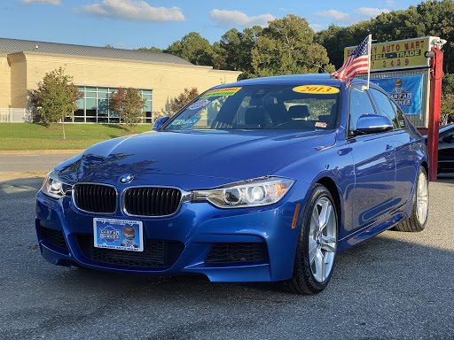 Used Car Dealer «Economy Auto Mart», reviews and photos, 15199 Warwick Blvd, Newport News, VA 23608, USA