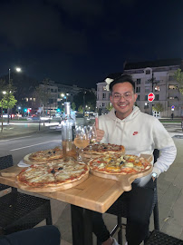 Plats et boissons du Pizzas à emporter La Tour de Pise Angers - n°5