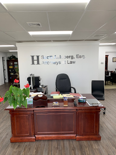 Criminal Justice Attorney «Lawyer H. Scott Aalsberg», reviews and photos