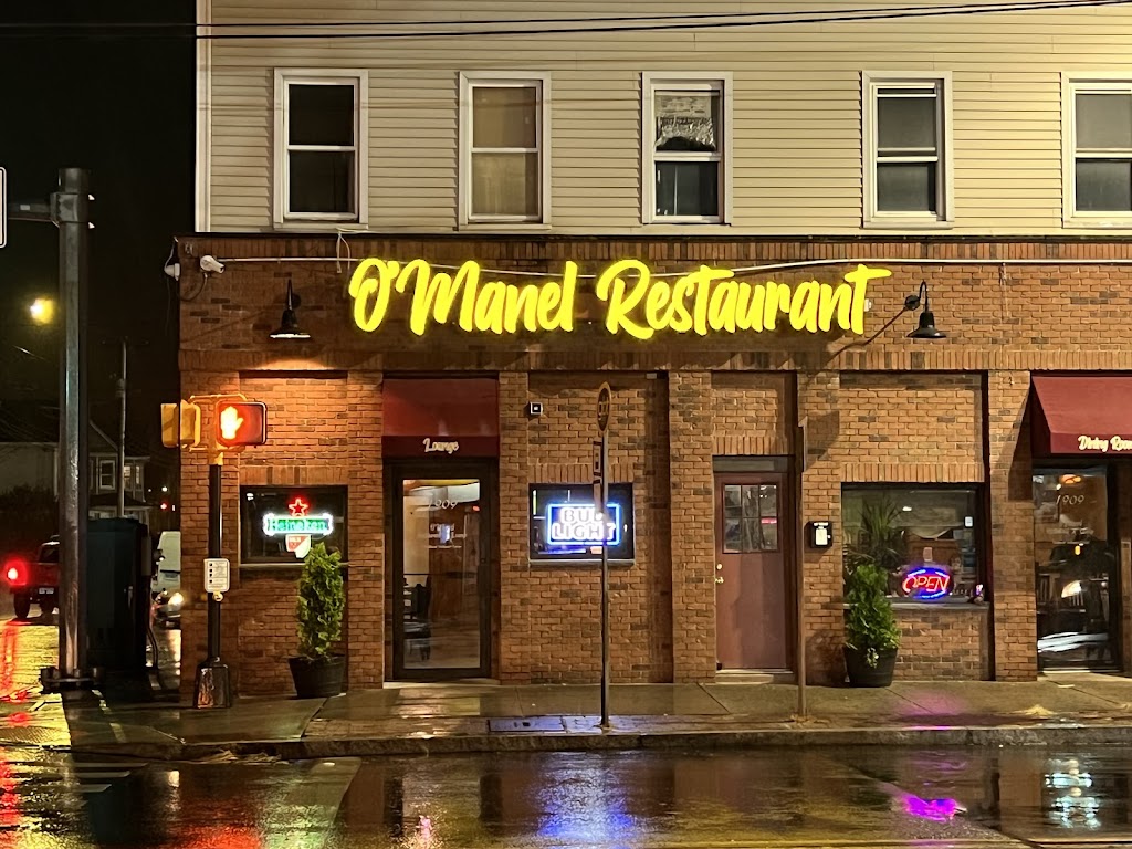 O'Manel Restaurant 06604