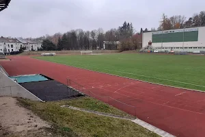 The stadium Stoupách image