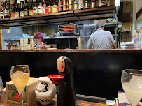 Atmosphère du Restaurant de nouilles au sarrasin (soba) Abri Soba à Paris - n°10