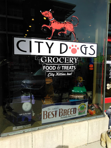 Pet Supply Store «City Dogs Grocery», reviews and photos, 884 Massachusetts Ave, Indianapolis, IN 46204, USA