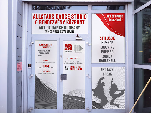Allstars Dance Studio