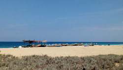 Foto von Thalankudah Beach mit sehr sauber Sauberkeitsgrad