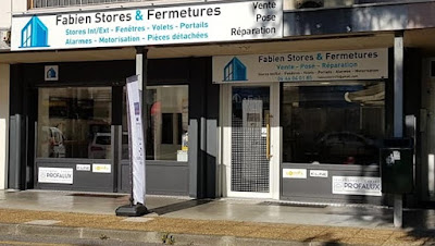 Fabien Stores & Fermetures à Cluses