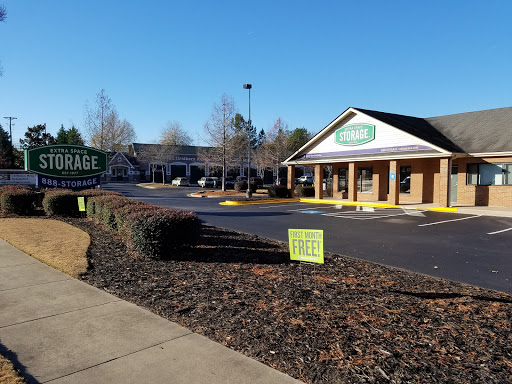 Storage Facility «Extra Space Storage», reviews and photos, 2790 Braselton Hwy, Dacula, GA 30019, USA
