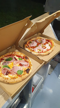 Photos du propriétaire du Pizzas à emporter L'authentiQ Food truck Viarmes - n°11