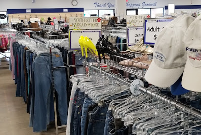Goodwill Store and Donation Center – Roanoke: Hunting Hills