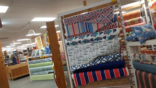 Fabric Store «Mill Outlet Village», reviews and photos, 4601 Paragon Park Rd, Raleigh, NC 27616, USA