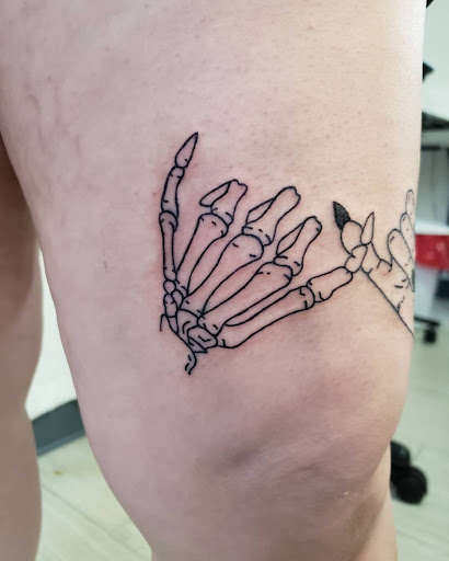 Explore phoenix rising from the ashes tattoo ideas, creative tattoo ideas in Winter Haven, available at Pinkys Place Winter Haven