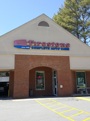 Tire Shop «Firestone Complete Auto Care», reviews and photos, 3525 Peachtree Industrial Blvd, Duluth, GA 30096, USA