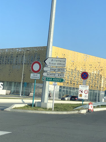 Enterprise Location de voiture et utilitaire - Calais Port Ferry à Calais