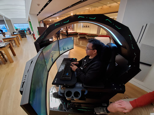 Computer Store «Microsoft Store - NorthPark Center», reviews and photos, 8687 N Central Expy #1612, Dallas, TX 75225, USA