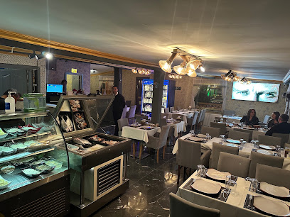Alarga Restaurant Edirne - İstasyon, Burçak Sokak No 9, 22100 Edirne Merkez/Edirne, Türkiye