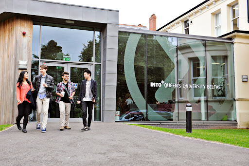 INTO Queen's University Belfast