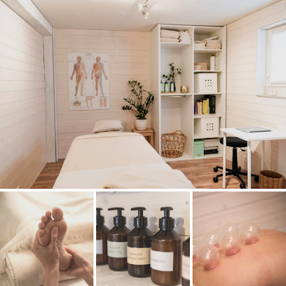 Tabea Annen - Naturheilpraxis & Massage