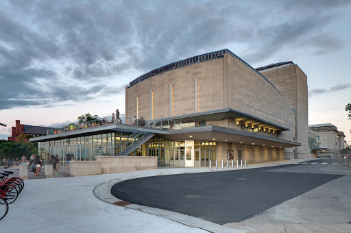 Performing Arts Theater «Wisconsin Union Theater», reviews and photos, 800 Langdon St, Madison, WI 53706, USA