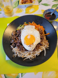 Bibimbap du Restaurant coréen Restaurant Coréen dj à Clermont-Ferrand - n°8