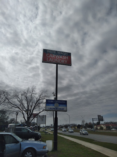 Laundromat «Brite Wash», reviews and photos, 419 Linda Dr, San Marcos, TX 78666, USA