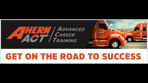 Ahern ACT- Advanced Career Training