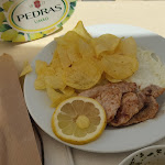 Photo n°2 de l'avis de Amante.a fait le 08/05/2024 à 14:40 sur le  Cafe Cervejaria Central à Castelo de Vide