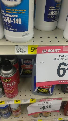 Department Store «Bi-Mart», reviews and photos, 2800 NE Hogan Dr, Gresham, OR 97030, USA