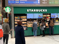 Les plus récentes photos du Café Starbucks Gare de Lyon Hall 1 à Paris - n°4