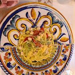 Photo n°2 de l'avis de Yuliya.u fait le 12/06/2022 à 16:10 sur le  Tosca Bistrot à Monterosso al Mare