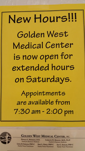 Golden West Medical Center