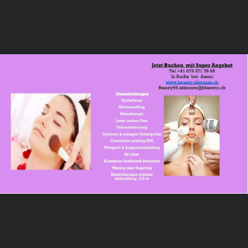 Beauty Skincare - Schönheitssalon
