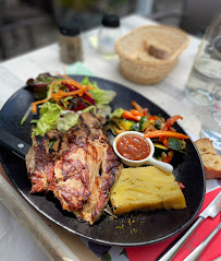 Plats et boissons du Restaurant français Le Bungalow à Vichy - n°9