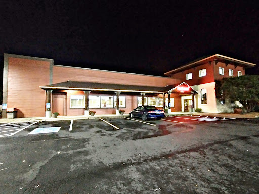 Truck Stop «Pioneer Villa Truck Plaza Inc», reviews and photos, 33180 OR-228, Halsey, OR 97348, USA