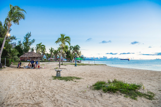 Micro Beach