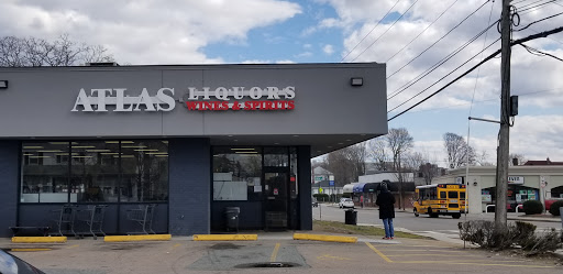 Wine Store «Atlas Liquors», reviews and photos, 661 Adams St, Quincy, MA 02169, USA