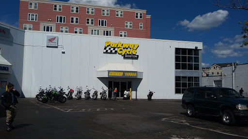 Motorsports Store «Parkway Cycle», reviews and photos, 1865 Revere Beach Pkwy, Everett, MA 02149, USA