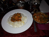 Curry du Restaurant indien Cap India à Agde - n°9