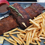 Photo n°6 de l'avis de Ingrid.d fait le 05/07/2021 à 13:04 sur le  Restaurant RheinPerle à Waldshut-Tiengen